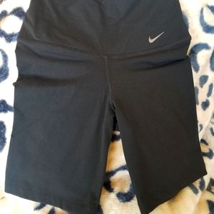 Nike One Dri Fit Woman's Mid-Rise Shorts